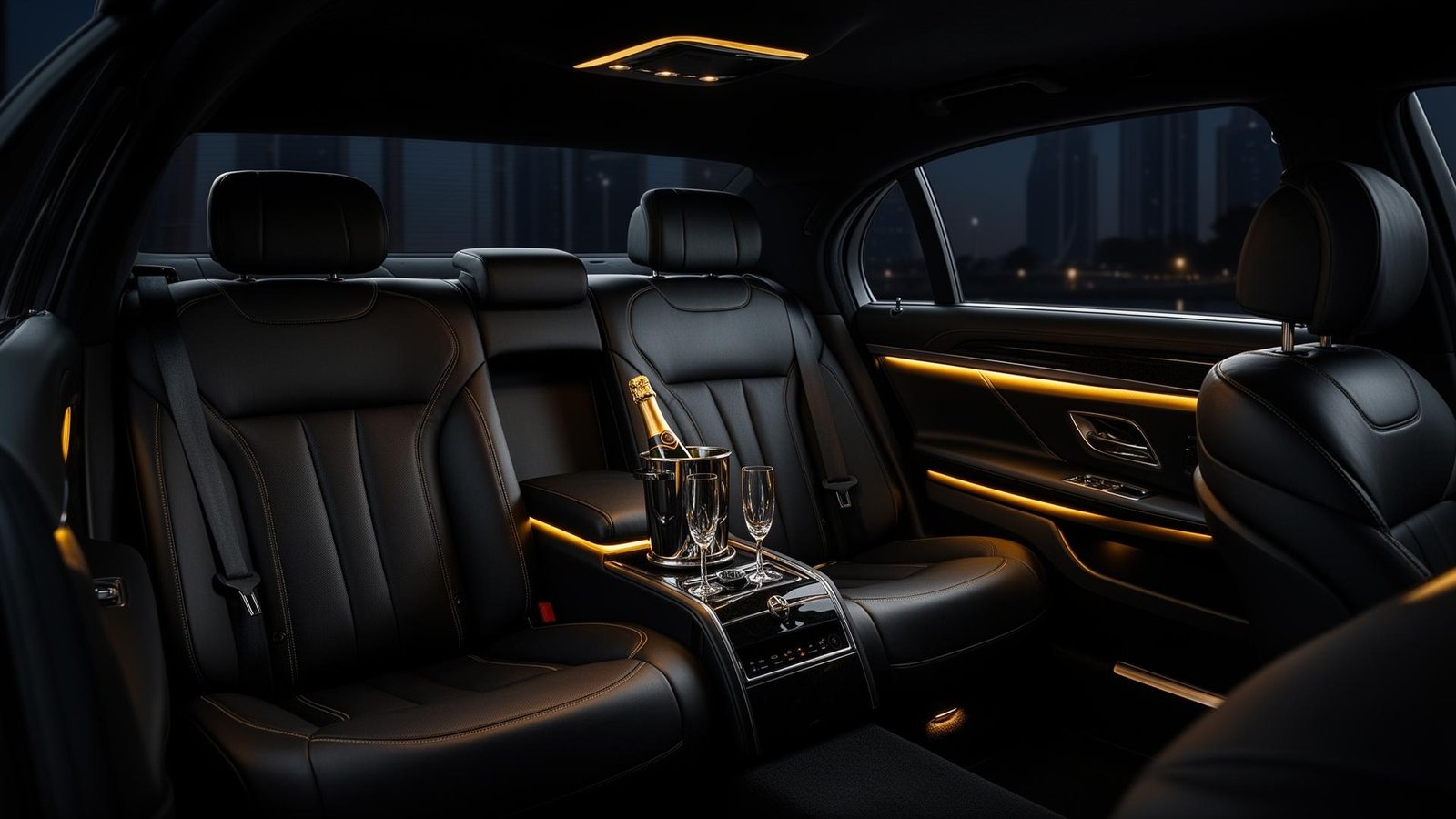 Royal Premium Limousine | Rent Luxury Cars and Chauffeur Services in ...